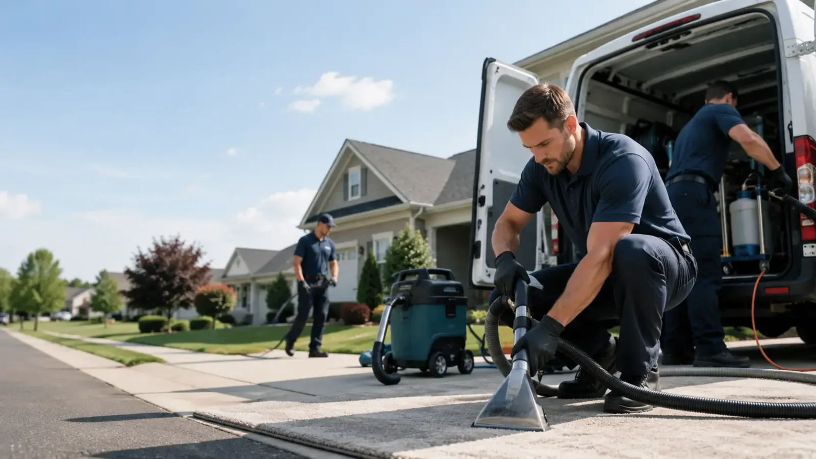 Pet Odor Removal service in California, PA